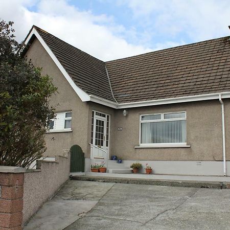 Manor House Bed and Breakfast Stornoway  Exterior foto